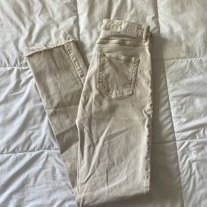 Zara slim jeans